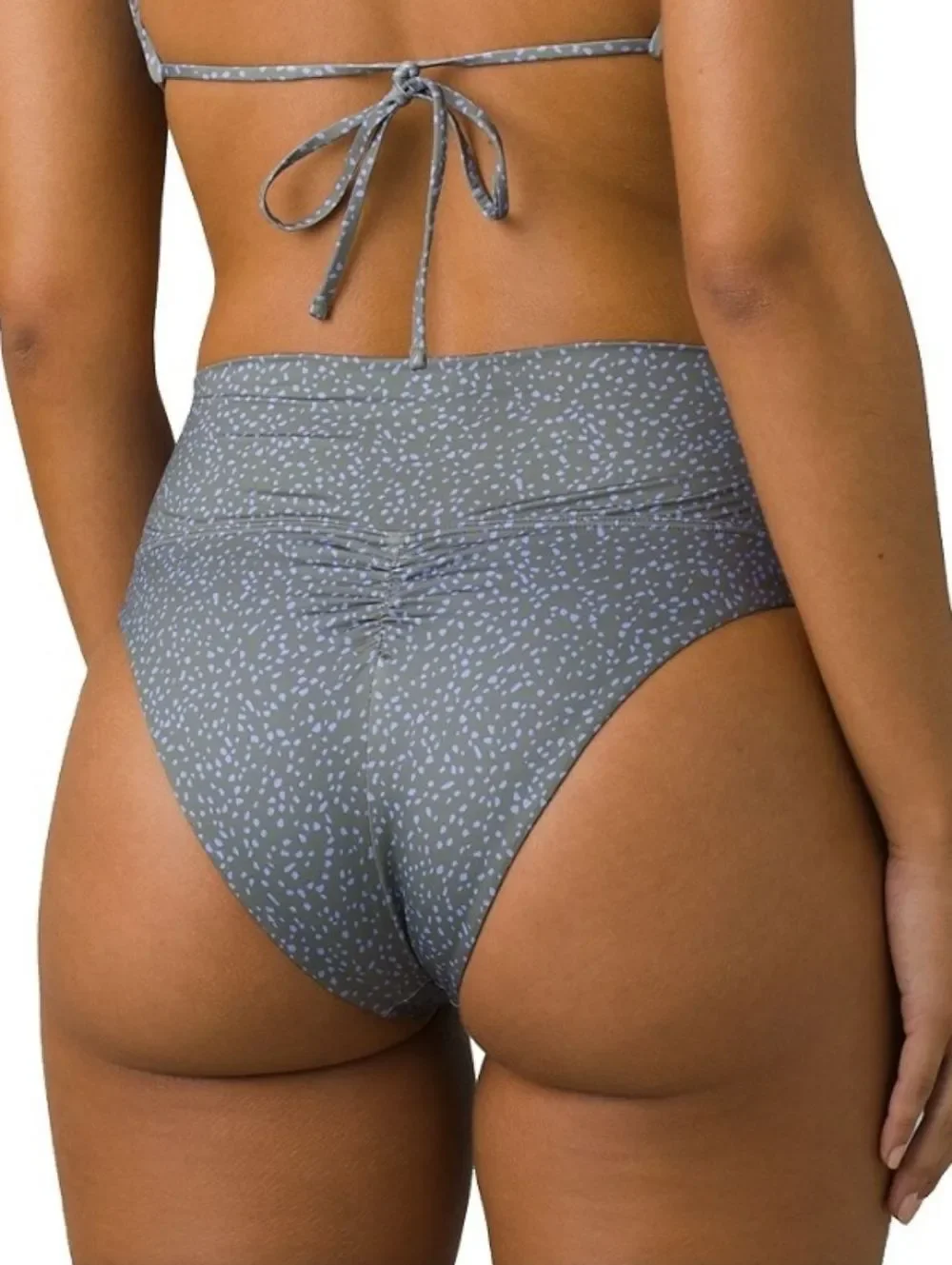 Prana Aurelia High Rise Swim Bottoms Sz Sm